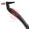 TX163GS8  Kemppi Flexlite TX K3 163GS Air Cooled 160 Amp Tig Torch, with Swivel Head - 8m, 4 Pin